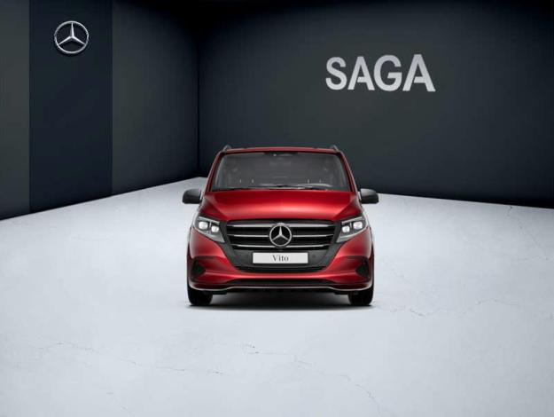 MERCEDES-BENZ Vito 119 CDI Mixto LG SELECT   