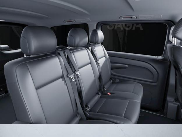 MERCEDES-BENZ Vito 119 CDI Mixto LG SELECT  