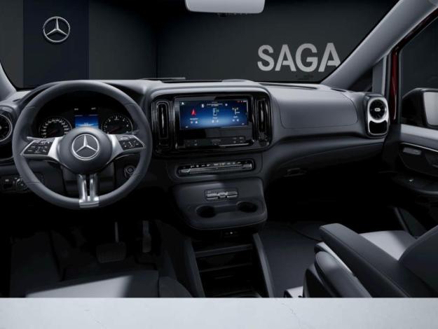 MERCEDES-BENZ Vito 119 CDI Mixto LG SELECT   