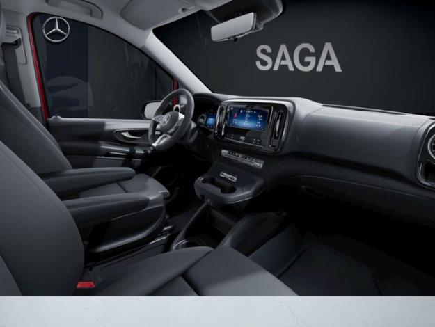 MERCEDES-BENZ Vito 119 CDI Mixto LG SELECT   