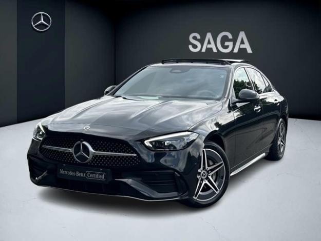 MERCEDES-BENZ C 300 de Hybrid EQ Berline AMG Line  