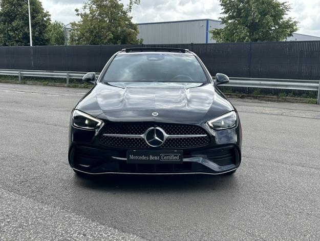 MERCEDES-BENZ C 300 de Hybrid EQ Berline AMG Line  