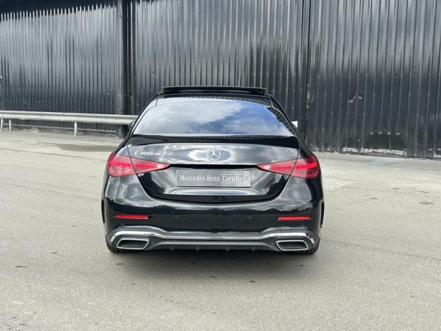 MERCEDES-BENZ C 300 de Hybrid EQ Berline AMG Line  