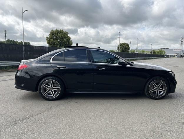 MERCEDES-BENZ C 300 de Hybrid EQ Berline AMG Line  