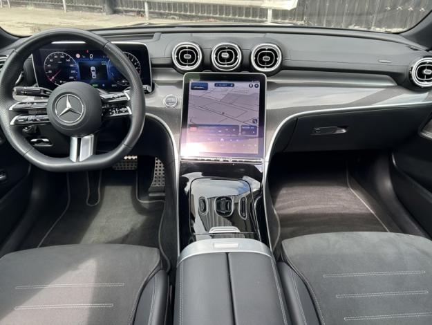MERCEDES-BENZ C 300 de Hybrid EQ Berline AMG Line  