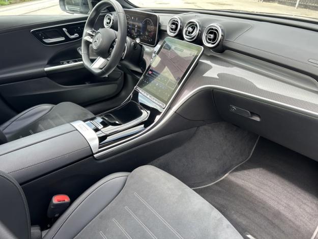 MERCEDES-BENZ C 300 de Hybrid EQ Berline AMG Line  