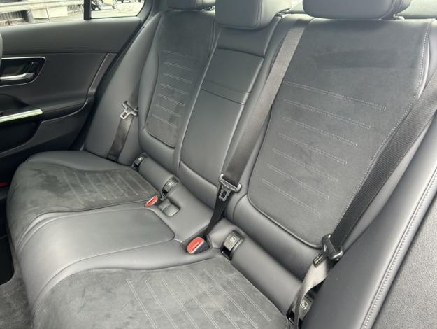 MERCEDES-BENZ C 300 de Hybrid EQ Berline AMG Line  