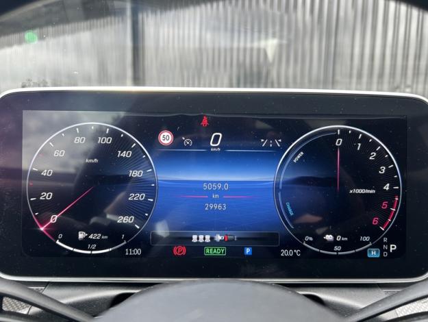 MERCEDES-BENZ C 300 de Hybrid EQ Berline AMG Line  