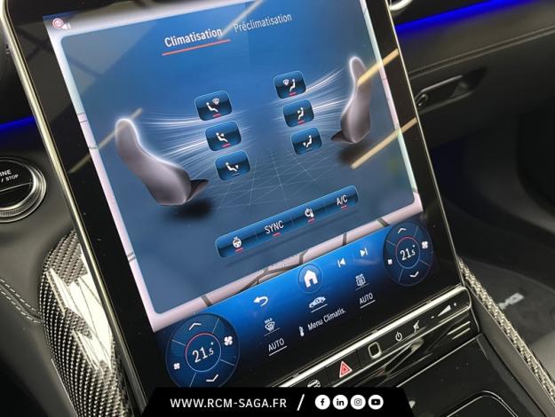 MERCEDES-BENZ Mercedes-AMG GT 63s E-Performance  