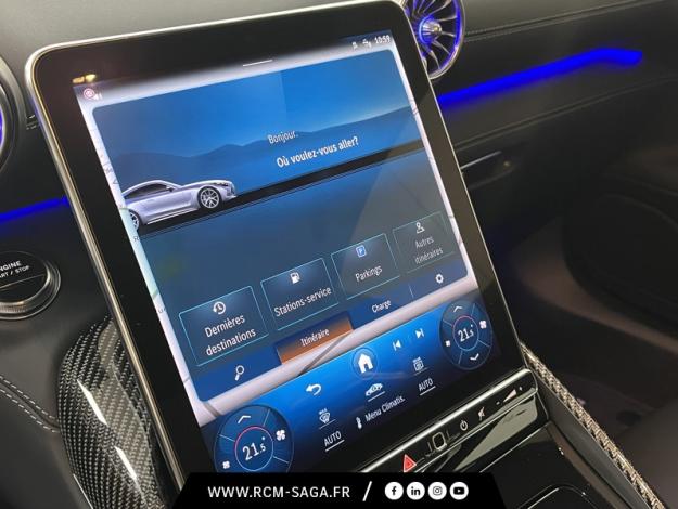 MERCEDES-BENZ Mercedes-AMG GT 63s E-Performance  