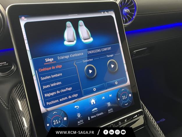MERCEDES-BENZ Mercedes-AMG GT 63s E-Performance  
