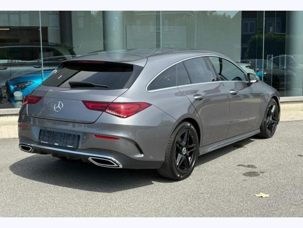 MERCEDES-BENZ CLA 200 d SB Pack AMG Toit Pano  