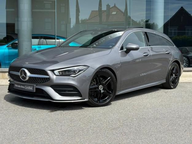 MERCEDES-BENZ CLA 200 d SB Pack AMG Toit Pano  