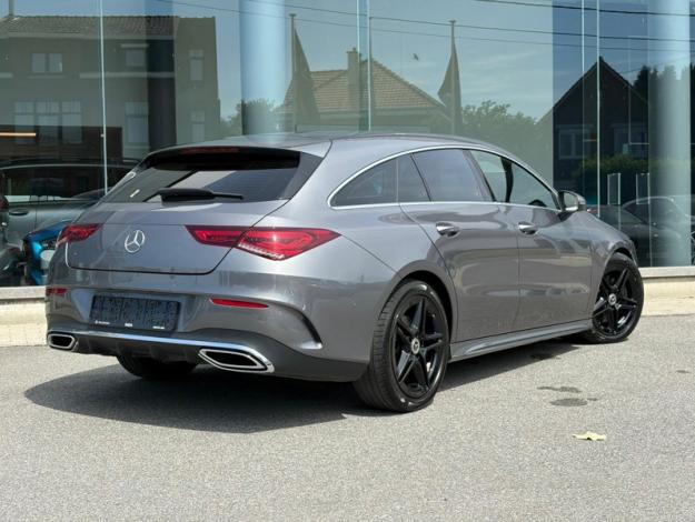 MERCEDES-BENZ CLA 200 d SB Pack AMG Toit Pano  