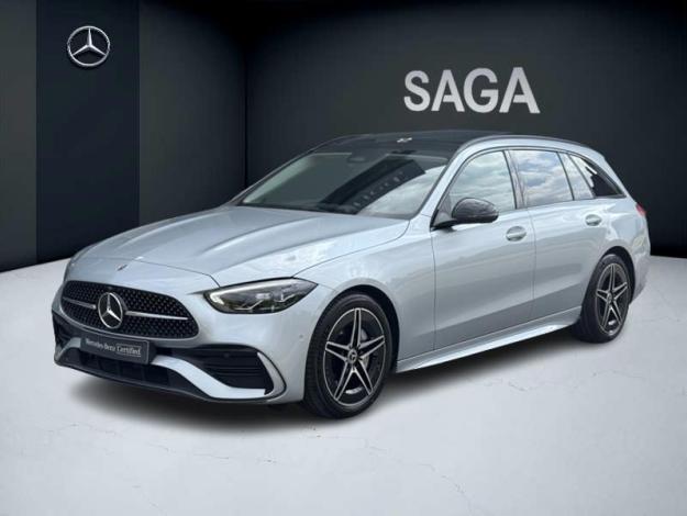 MERCEDES-BENZ C 180 Break AMG Pack Night Pano  