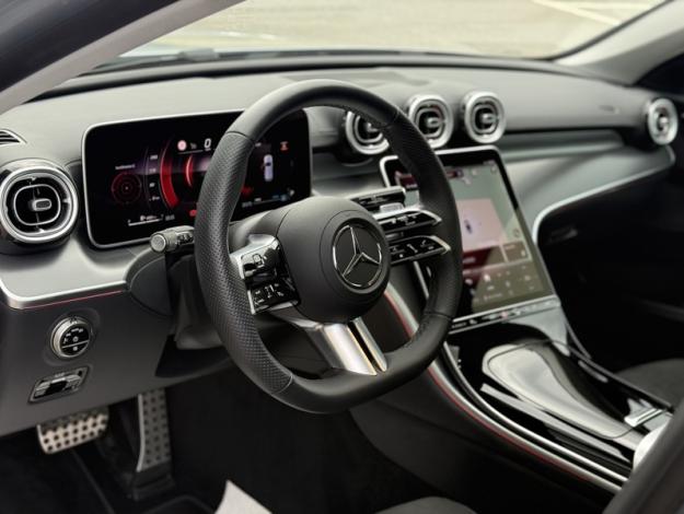 MERCEDES-BENZ C 180 Break AMG Pack Night Pano  