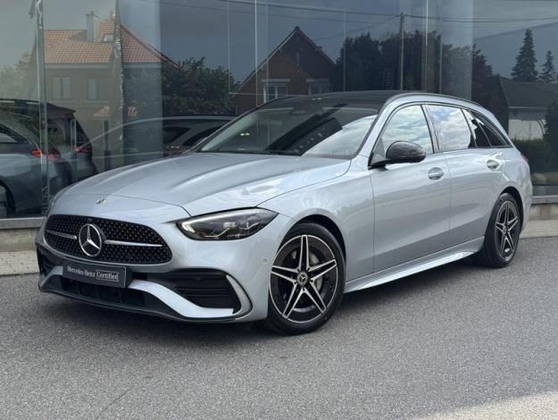 MERCEDES-BENZ C 180 Break AMG Pack Night Pano  