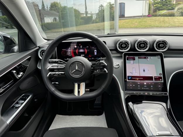 MERCEDES-BENZ C 180 Break AMG Pack Night Pano  
