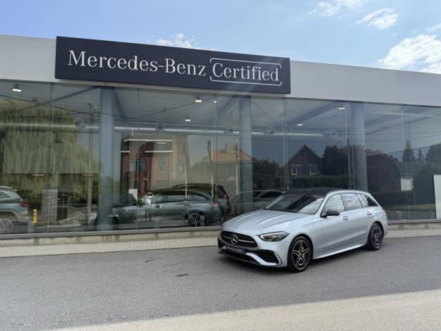 MERCEDES-BENZ C 180 Break AMG Pack Night Pano  