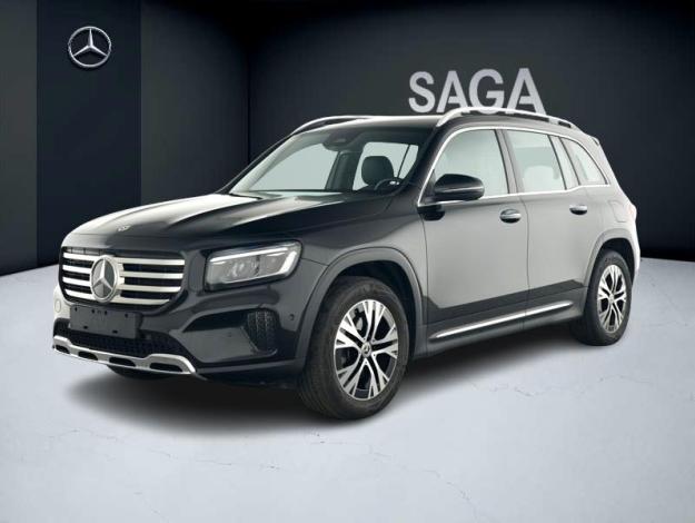 MERCEDES-BENZ GLB-Klasse GLB 180 d Luxury Line