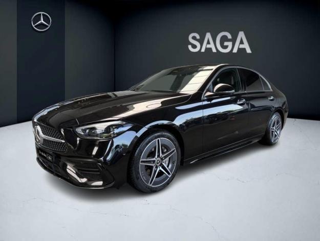 MERCEDES-BENZ C-Klasse C 300 e Business Line