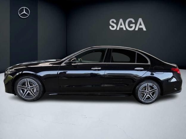 MERCEDES-BENZ C-Klasse C 300 e Business Line