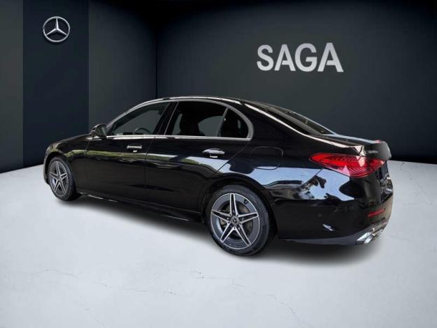 MERCEDES-BENZ C-Klasse C 300 e Business Line