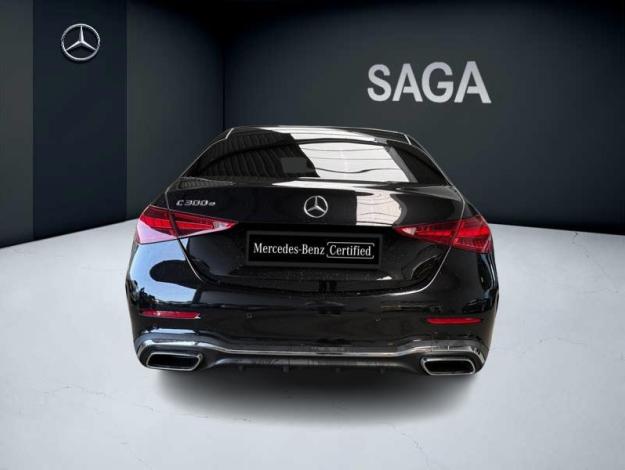 MERCEDES-BENZ C-Klasse C 300 e Business Line