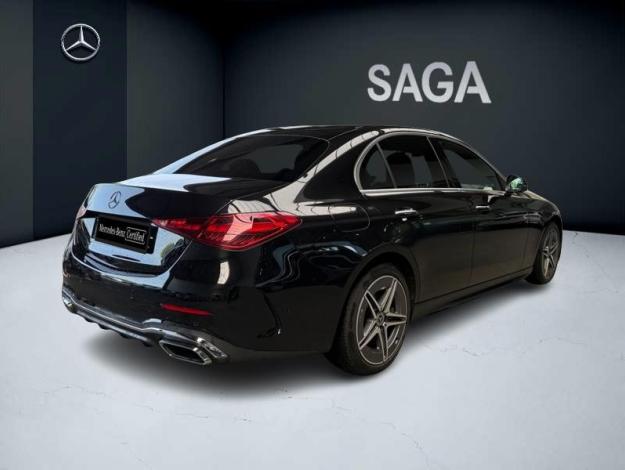 MERCEDES-BENZ C-Klasse C 300 e Business Line