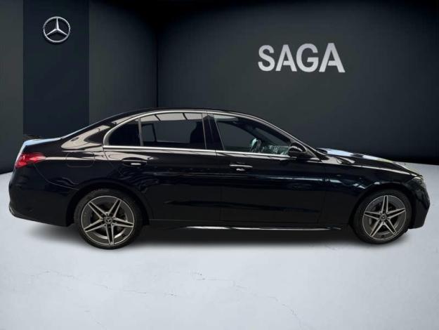 MERCEDES-BENZ C-Klasse C 300 e Business Line