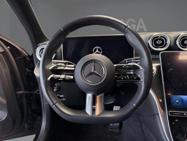 MERCEDES-BENZ C-Klasse C 300 e Business Line