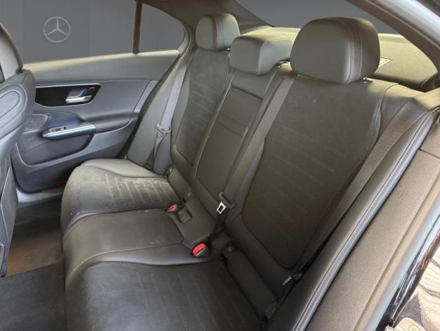 MERCEDES-BENZ C-Klasse C 300 e Business Line