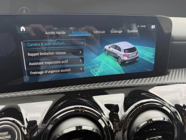 MERCEDES-BENZ Classe A 180 d  A 180 d