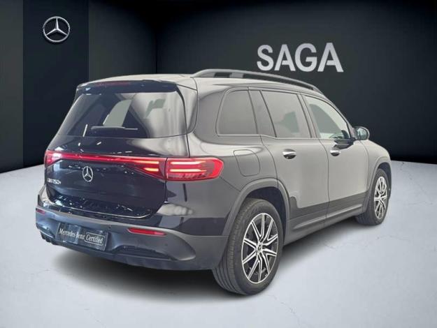 MERCEDES-BENZ EQB 250 + AMG Line 7 places  