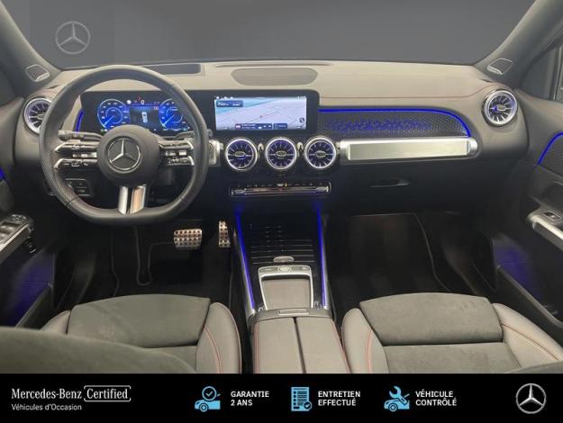 MERCEDES-BENZ EQB 250 + AMG Line 7 places  