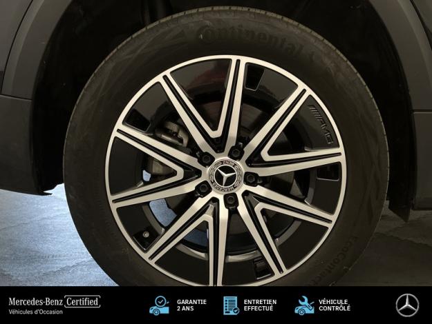 MERCEDES-BENZ EQB 250 + AMG Line 7 places  