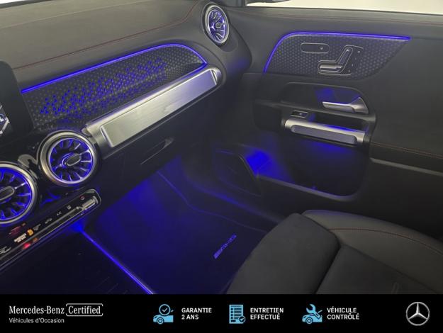 MERCEDES-BENZ EQB 250 + AMG Line 7 places  