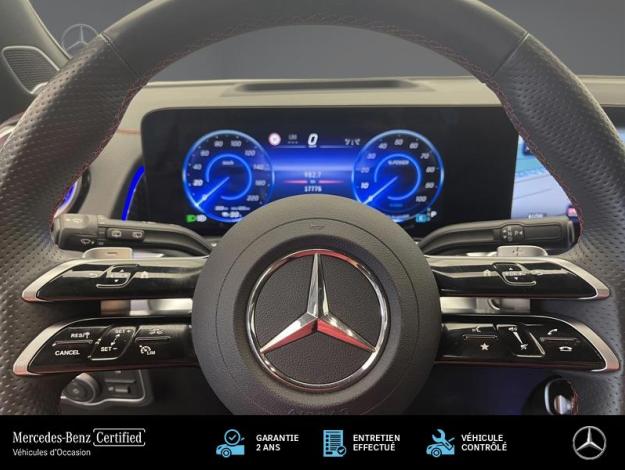 MERCEDES-BENZ EQB 250 + AMG Line 7 places  