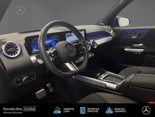 MERCEDES-BENZ EQB 250 + AMG Line 7 places  