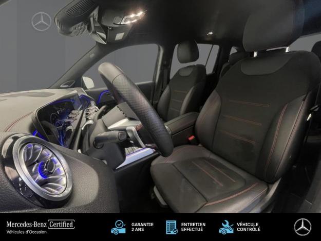 MERCEDES-BENZ EQB 250 + AMG Line 7 places  
