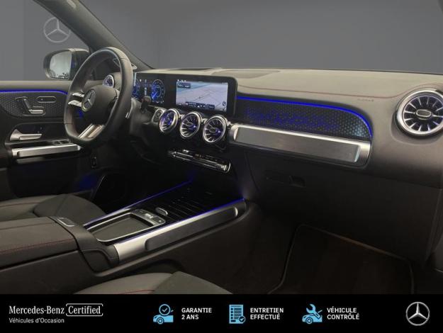 MERCEDES-BENZ EQB 250 + AMG Line 7 places  