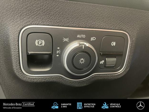 MERCEDES-BENZ EQB 250 + AMG Line 7 places  