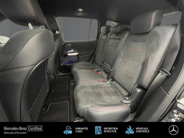 MERCEDES-BENZ EQB 250 + AMG Line 7 places  