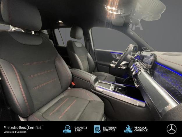 MERCEDES-BENZ EQB 250 + AMG Line 7 places  
