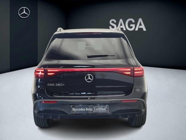 MERCEDES-BENZ EQB 250 + AMG Line 7 places  