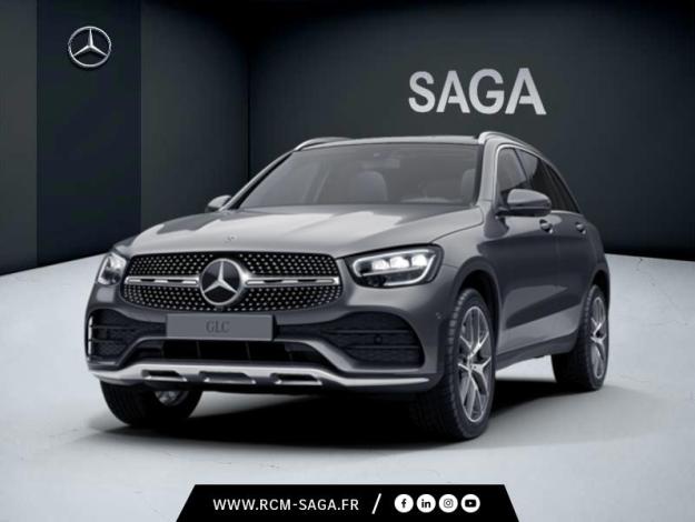 MERCEDES-BENZ GLC SUV GLC 300de 4MATIC SUV AMG Line  