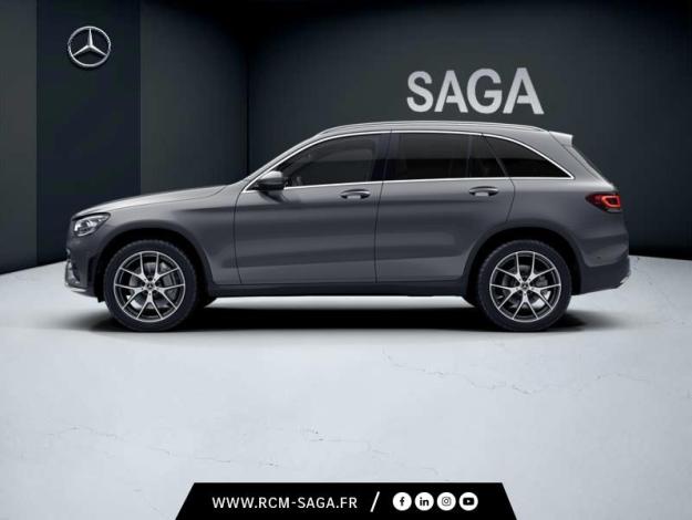 MERCEDES-BENZ GLC SUV GLC 300de 4MATIC SUV AMG Line  