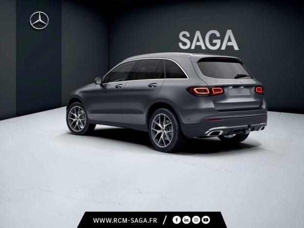 MERCEDES-BENZ GLC SUV GLC 300de 4MATIC SUV AMG Line  