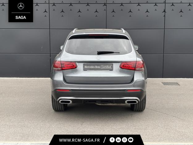 MERCEDES-BENZ GLC SUV GLC 300de 4MATIC SUV AMG Line  