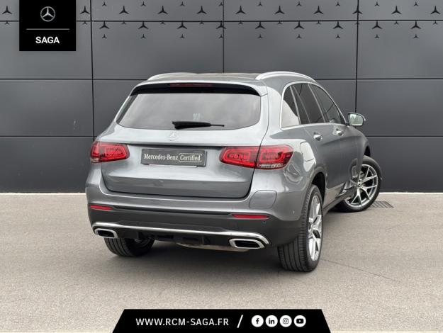 MERCEDES-BENZ GLC SUV GLC 300de 4MATIC SUV AMG Line  
